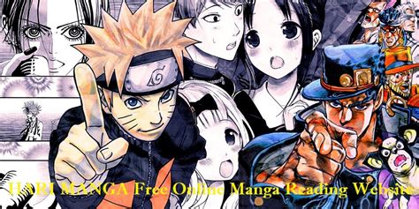 HARI MANGA Free online manga reading website.